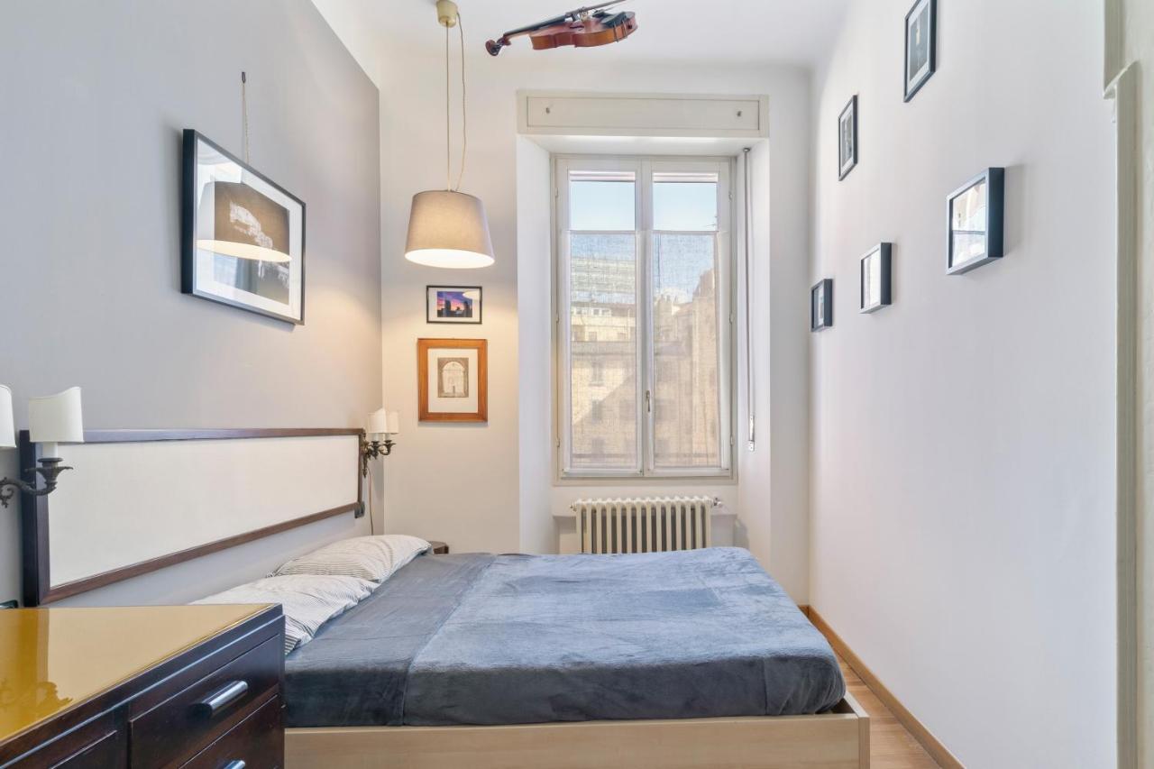 Апартаменты Altido Warm Flat For 3 In Isola, 10 Min To Centre Милан Экстерьер фото